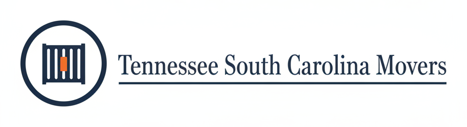 Tennessee South Carolina Movers logo